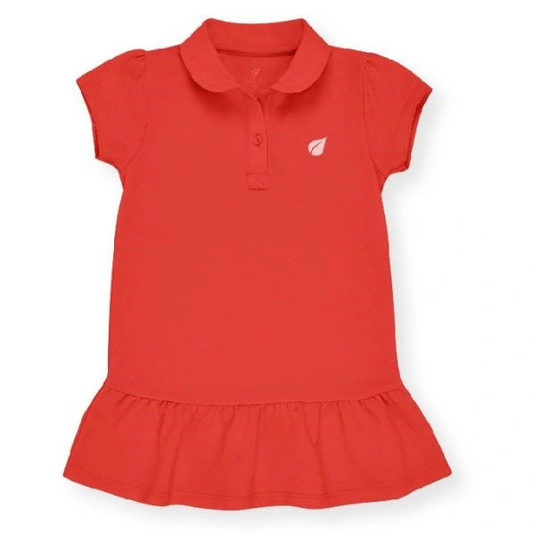 Đầm bé gái Lullaby NH372M màu hồng 5