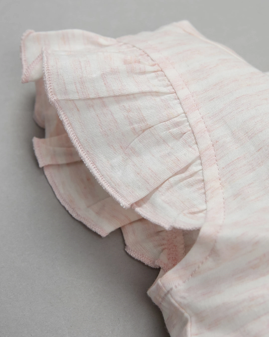 Đầm bé gái Rabity 93.418 màu hồng 5