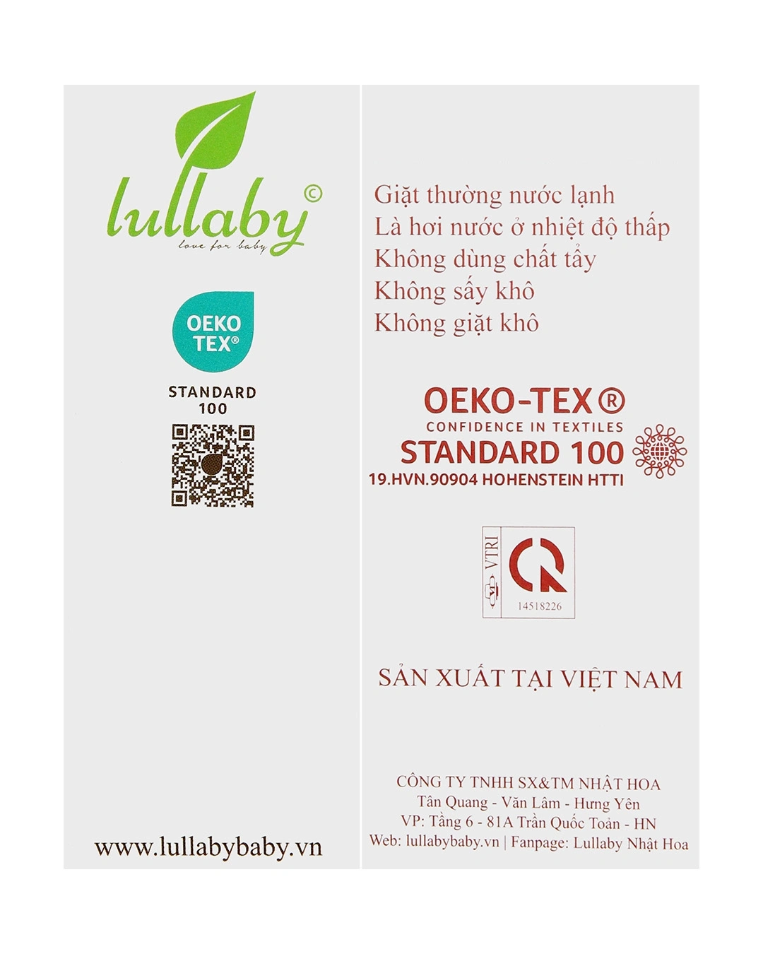 Đầm bé gái Lullaby NH289V màu hồng 8
