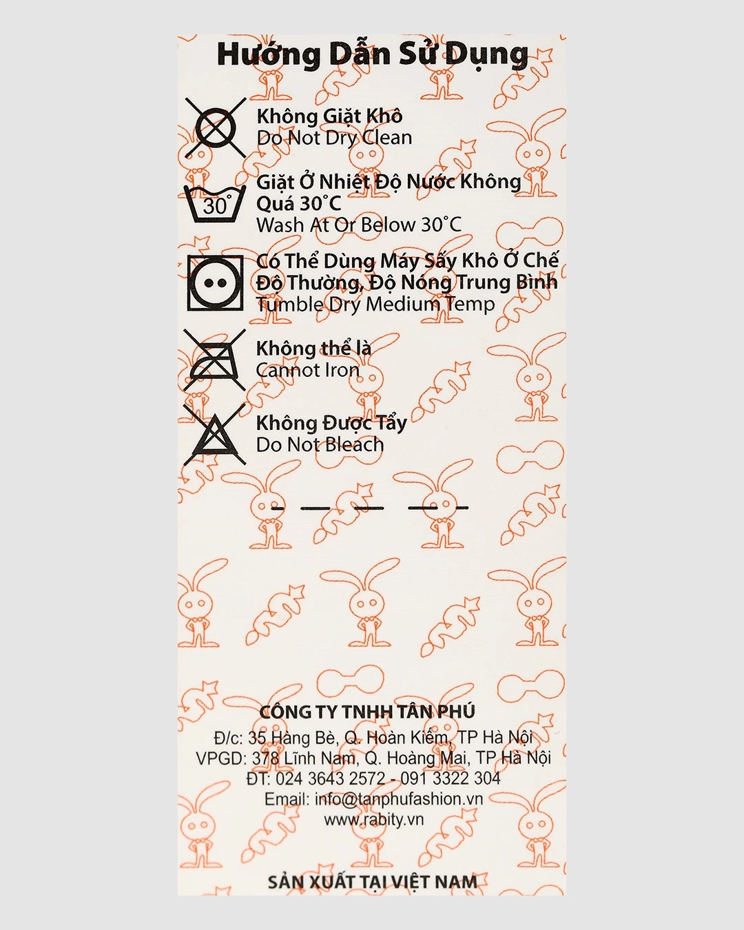 Đầm bé gái Rabity 5.750 màu hồng 4