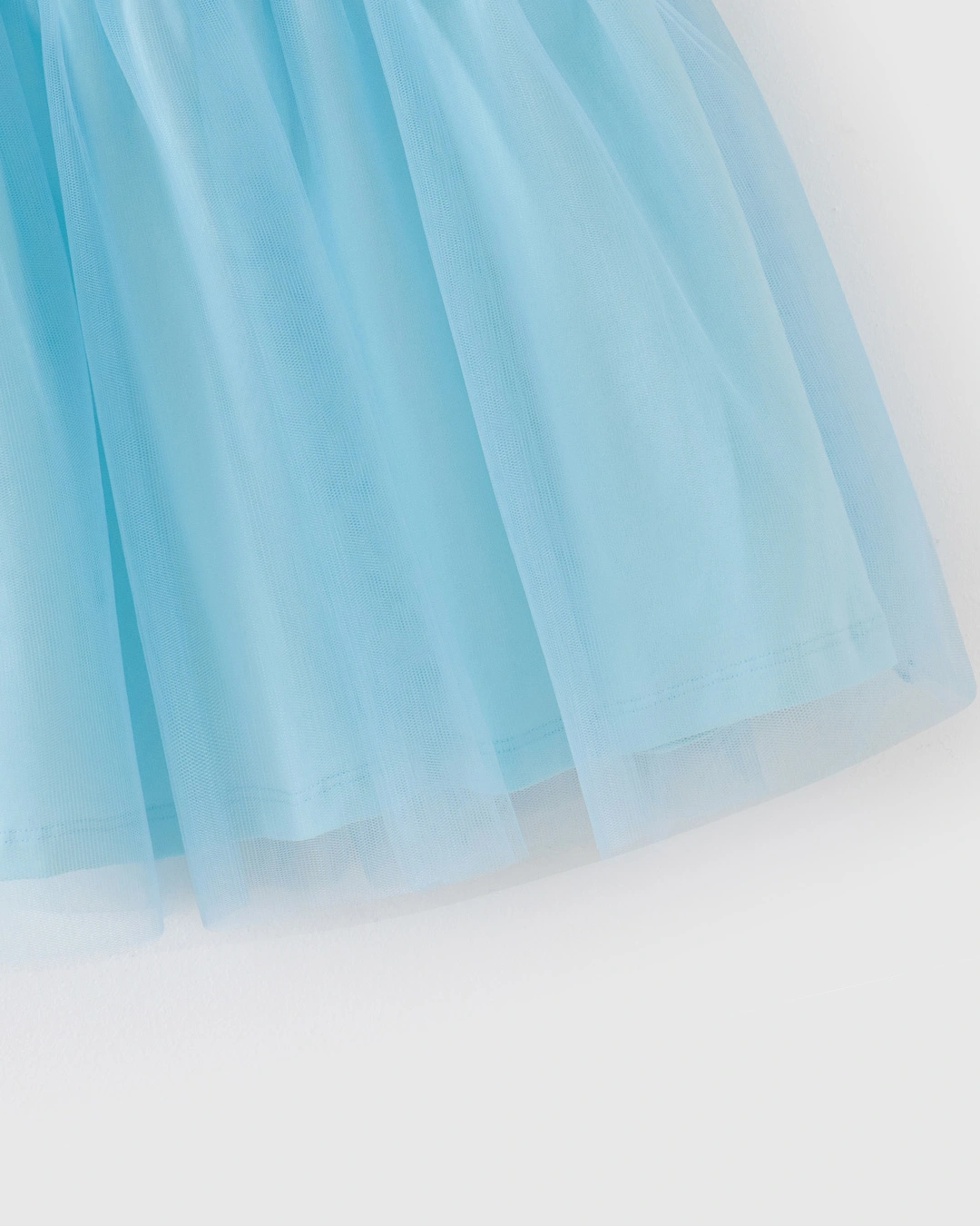 Đầm bé gái Rabity 5.750 màu hồng 6