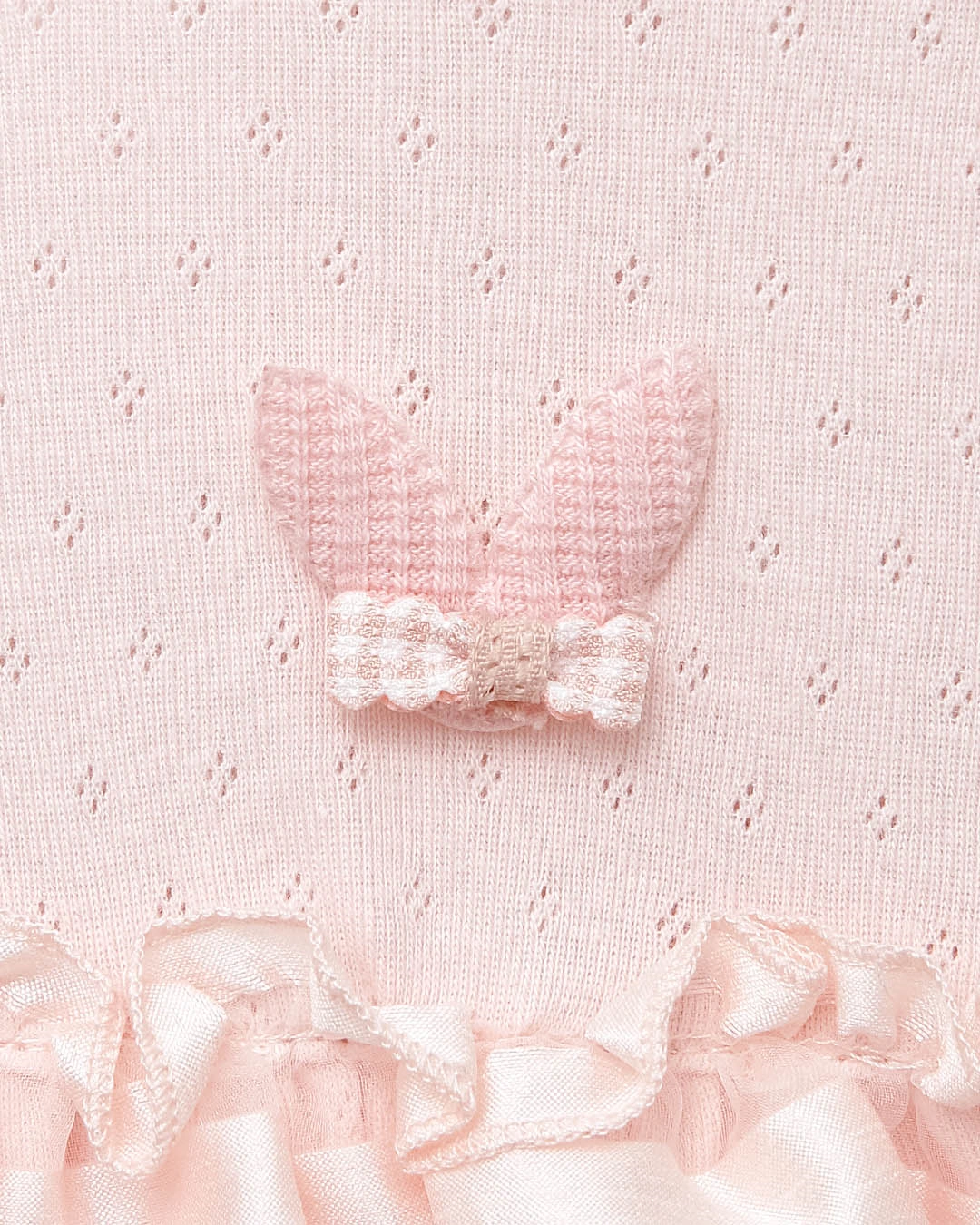 Đầm bé gái Lullaby NH911R màu be 12