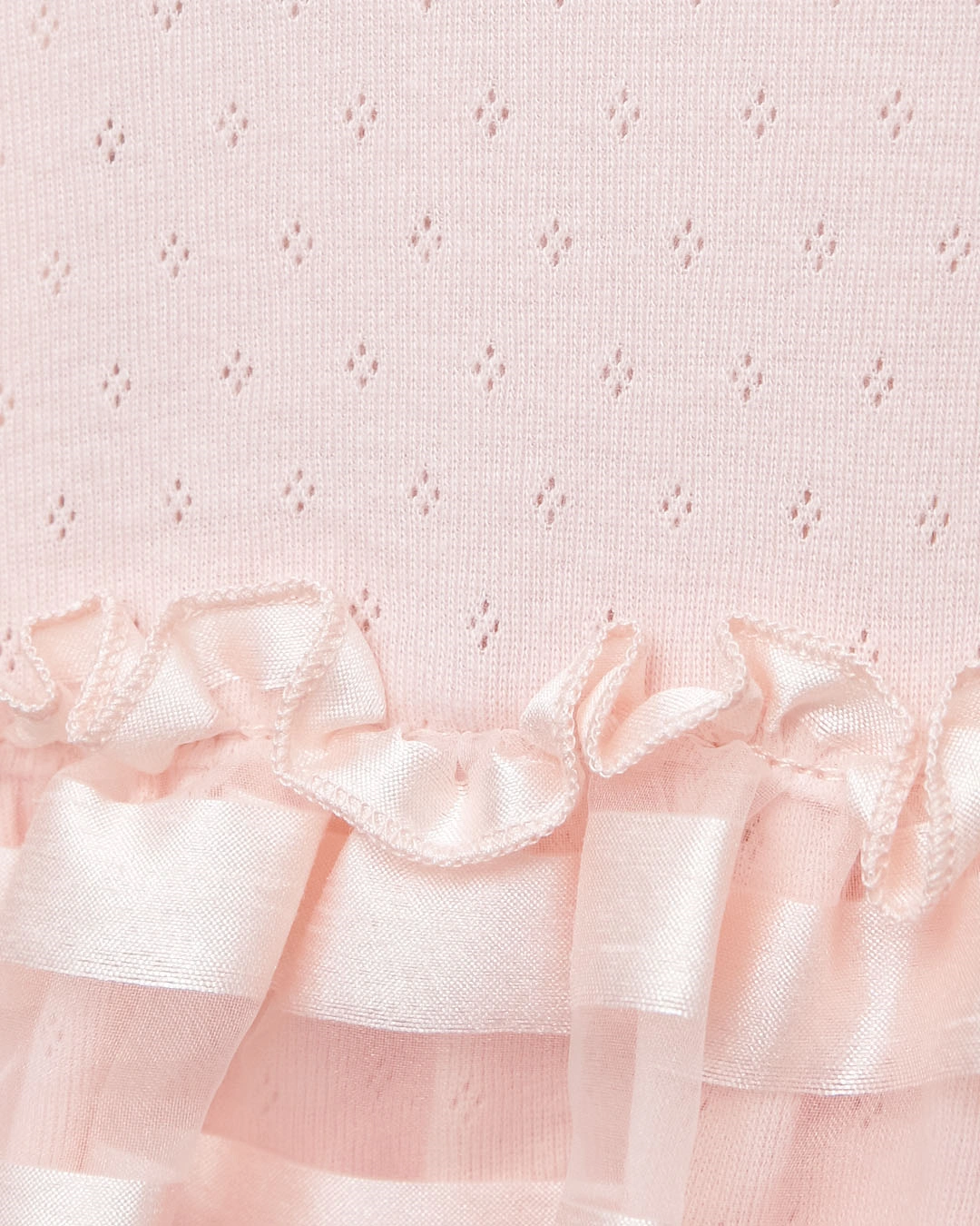 Đầm bé gái Lullaby NH911R màu be 13