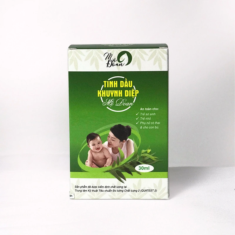 Tinh dầu khuynh diệp Mệ Đoan 30 ml 2