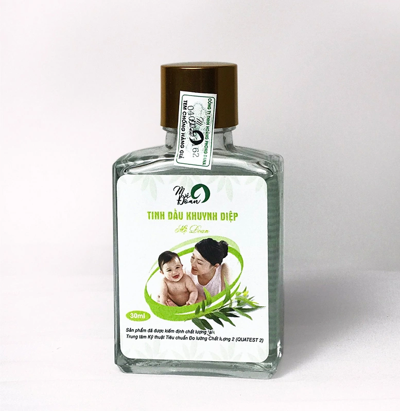 Tinh dầu khuynh diệp Mệ Đoan 30 ml 3