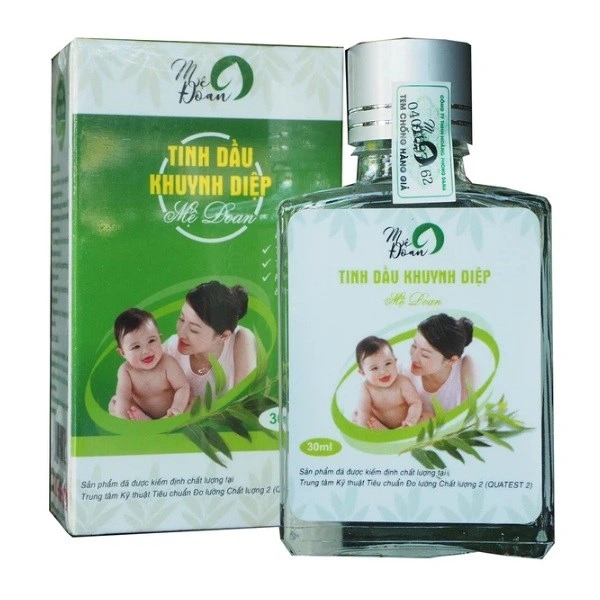 Tinh dầu khuynh diệp Mệ Đoan 30 ml