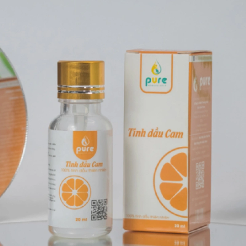 Tinh dầu cam Pure 20 ml 1