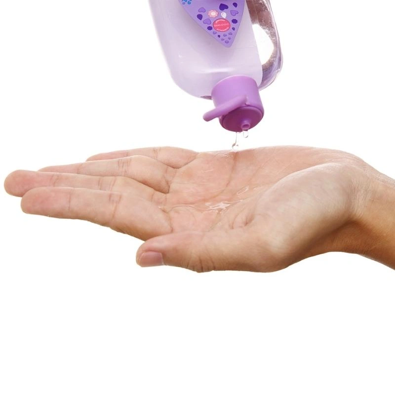 Nước hoa cho bé Johnson's Baby hương ngày hè 125 ml 8