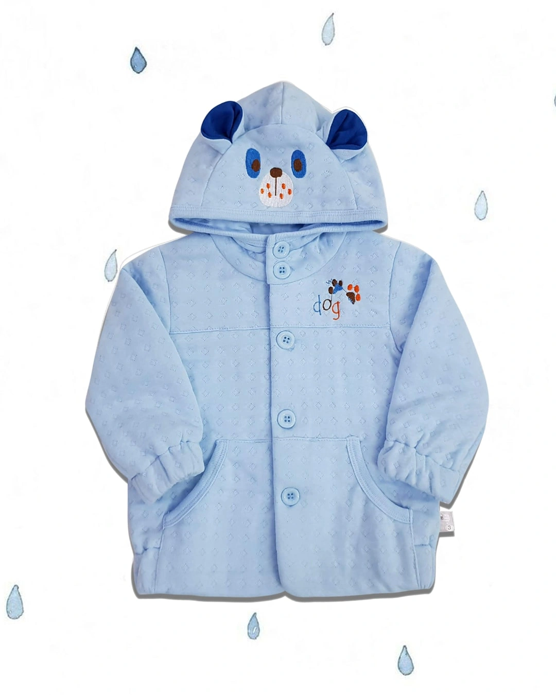 Áo khoác BabyMommy VDB - Màu ngẫu nhiên 2