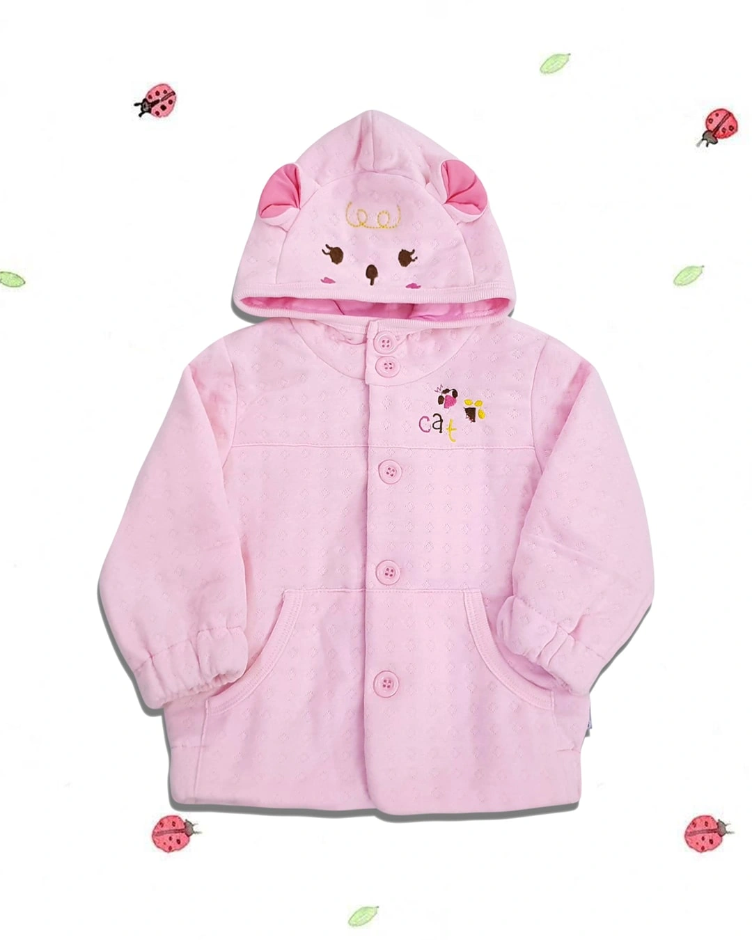 Áo khoác BabyMommy VDB - Màu ngẫu nhiên 3