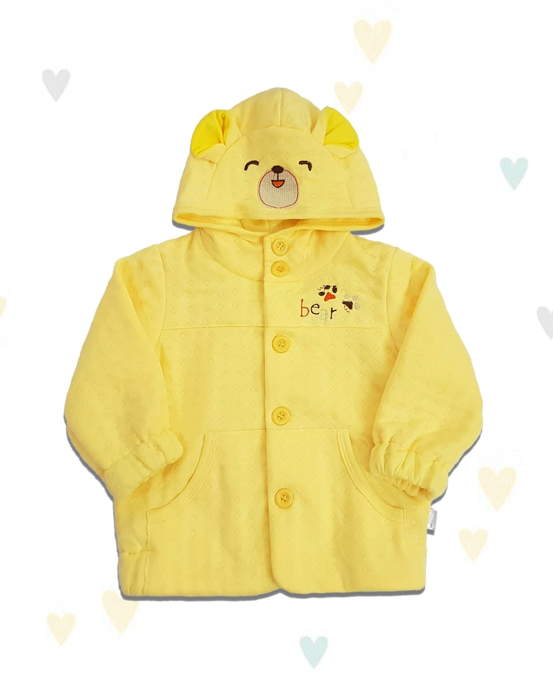 Áo khoác BabyMommy VDB - Màu ngẫu nhiên 4