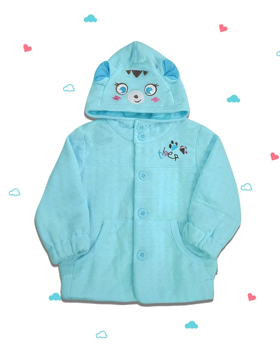 Áo khoác BabyMommy VDB - Màu ngẫu nhiên 5