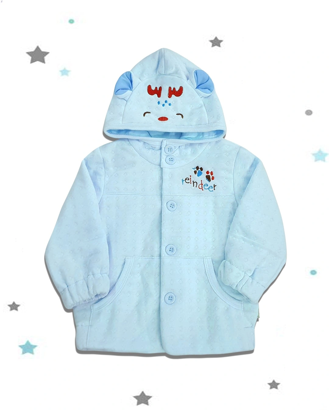 Áo khoác BabyMommy VDB - Màu ngẫu nhiên 6