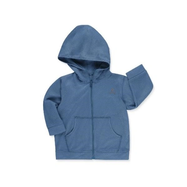 Áo khoác bé gái Lullaby NH329M màu vàng 5
