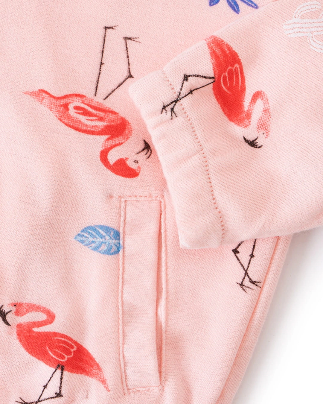 Áo khoác bé gái Rabity 92.962 màu hồng - Họa tiết ngẫu nhiên 5