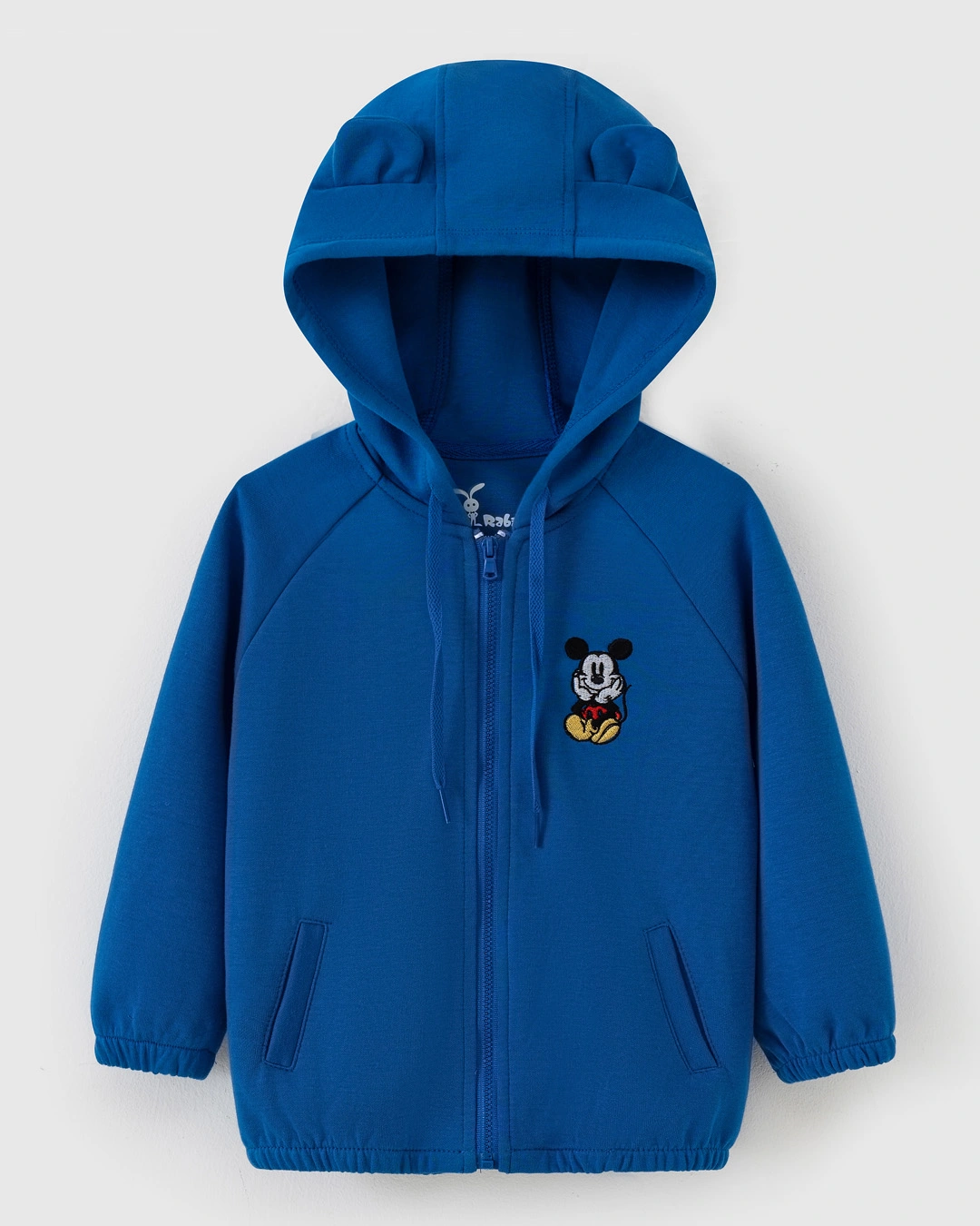 Áo khoác bé trai Rabity 5.661 màu xanh dương 2