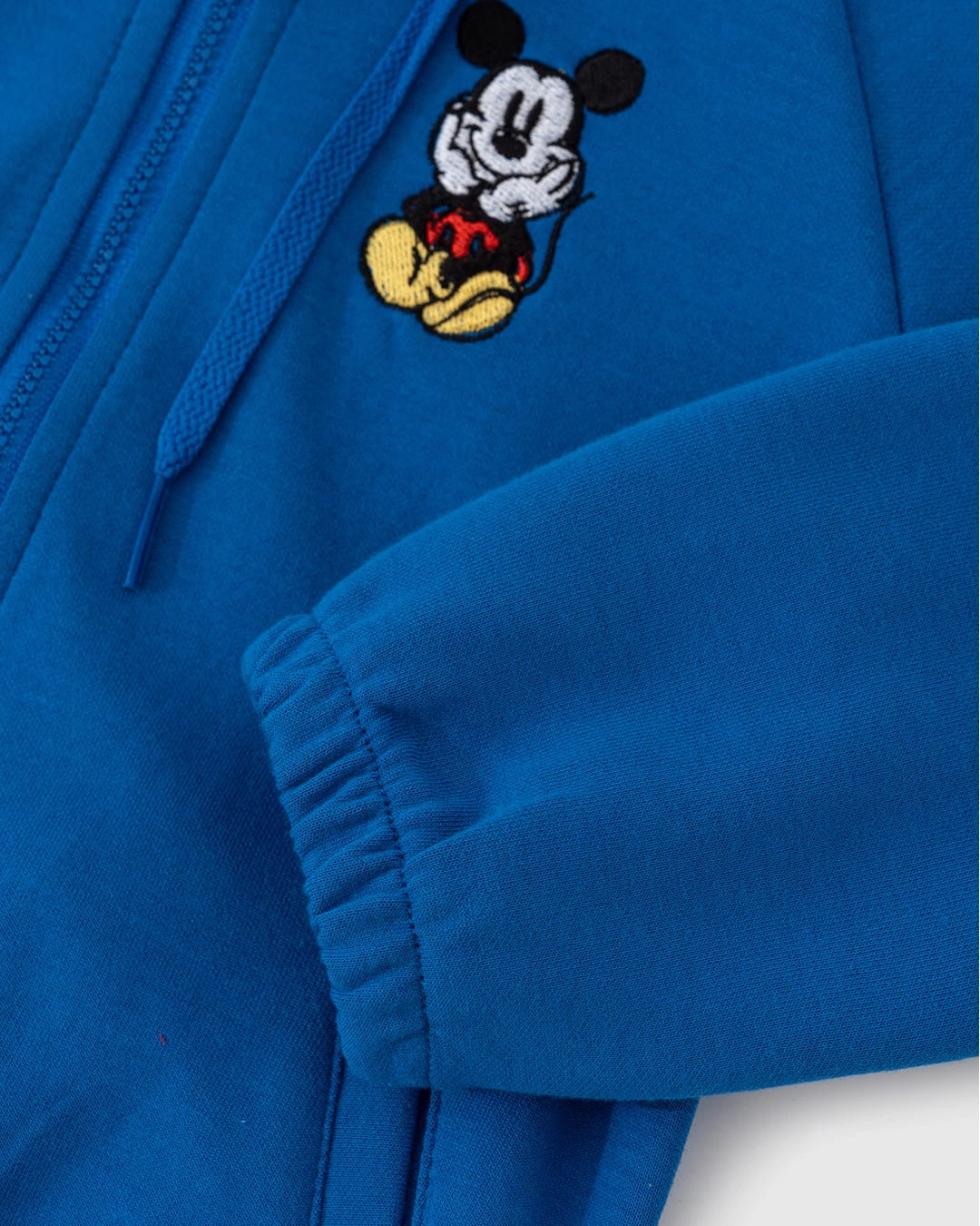 Áo khoác bé trai Rabity 5.661 màu xanh dương 4