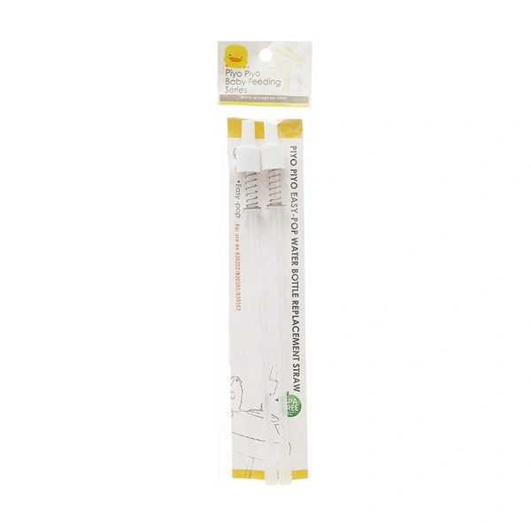 Ống hút thay thế nhựa PE PIYOPIYO PY830365 1