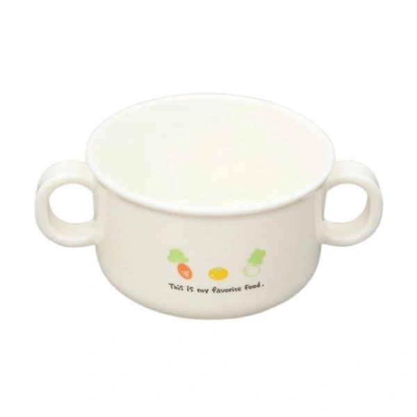 Ly tập uống nhựa PP PIYOPIYO PY630092 250 ml - Màu trắng (từ 4 tháng) 1