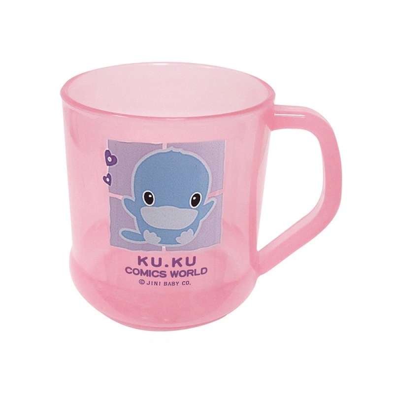 Ly tập uống KuKu KU1071 170 ml - Màu ngẫu nhiên (từ 6 tháng) 2