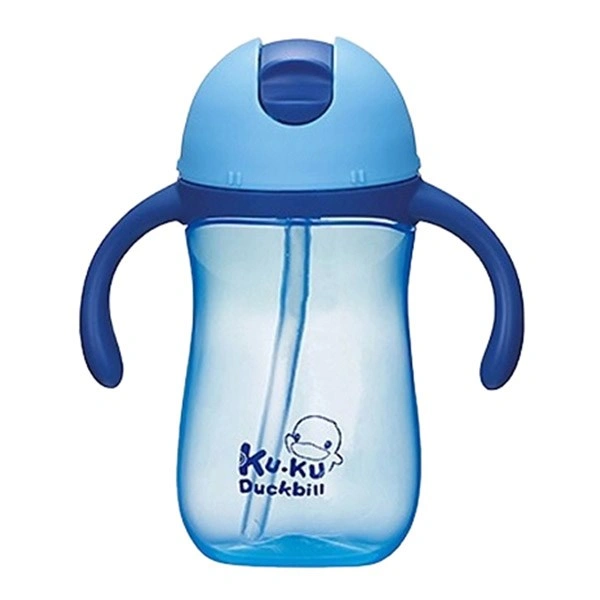 Bình tập uống KuKu KU5485 260 ml - Màu ngẫu nhiên (từ 6 tháng) 1