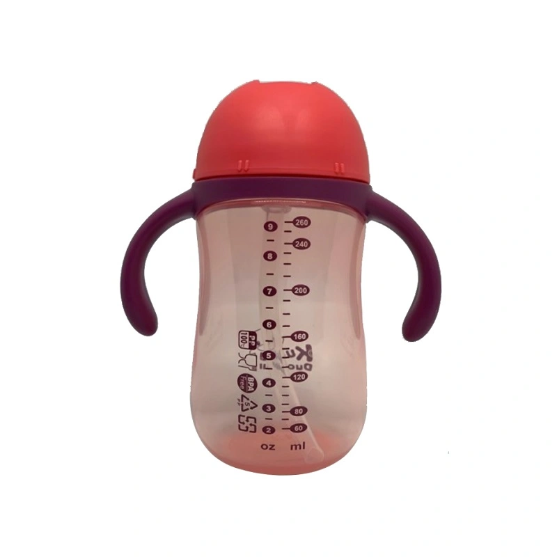 Bình tập uống KuKu KU5485 260 ml - Màu ngẫu nhiên (từ 6 tháng) 6