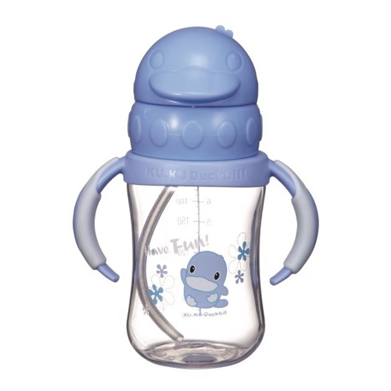 Bình tập uống KuKu KU5925 230 ml - Màu ngẫu nhiên (từ 6 tháng) 3