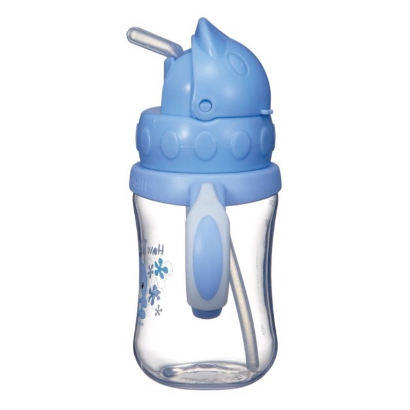 Bình tập uống KuKu KU5925 230 ml - Màu ngẫu nhiên (từ 6 tháng) 4