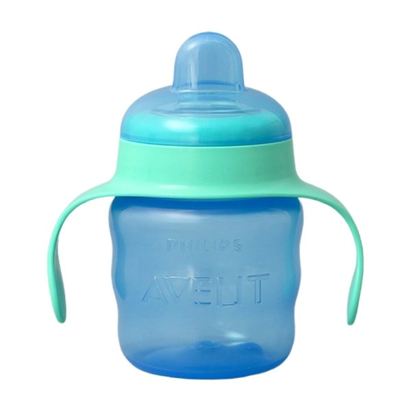 Bình tập uống nhựa PP Philips Avent SCF551.03 200 ml - Màu tím (từ 6 tháng) 3