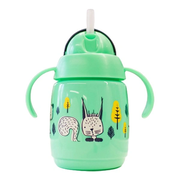 Bình tập uống nhựa PP Tommee Tippee SuperStar 447830 300 ml - Màu xanh lá (từ 6 tháng) 1