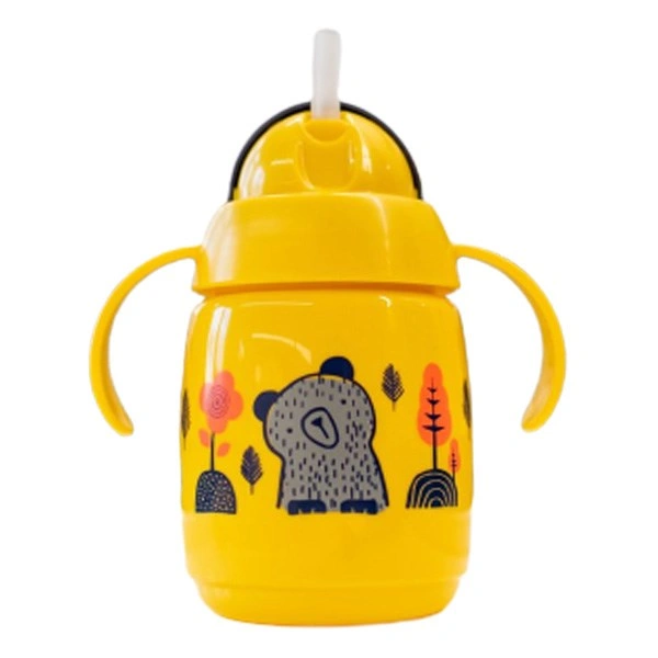 Bình tập uống nhựa PP Tommee Tippee SuperStar 447830 300 ml - Màu xanh lá (từ 6 tháng) 3