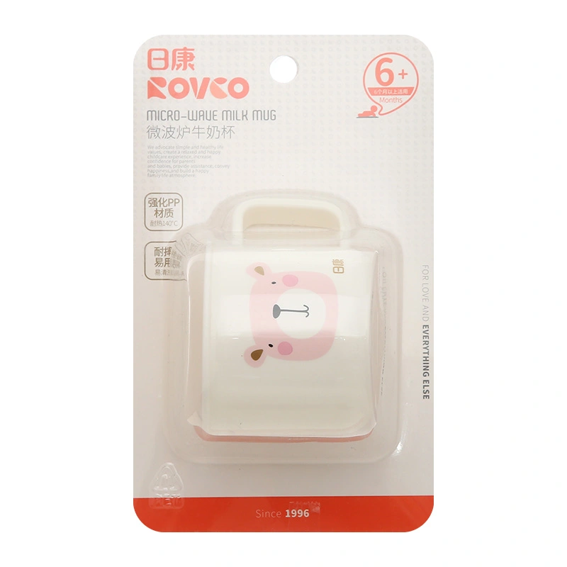 Ly tập uống ROVCO RK-3407 200 ml - Màu ngẫu nhiên (từ 6 tháng) 2