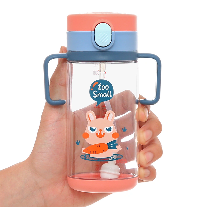 Bình tập uống ROVCO RK-B1045 330 ml - Màu ngẫu nhiên (từ 6 tháng) 10