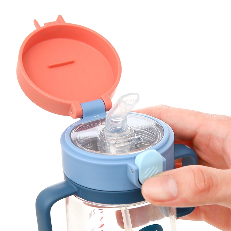 Bình tập uống ROVCO RK-B1045 330 ml - Màu ngẫu nhiên (từ 6 tháng) 5