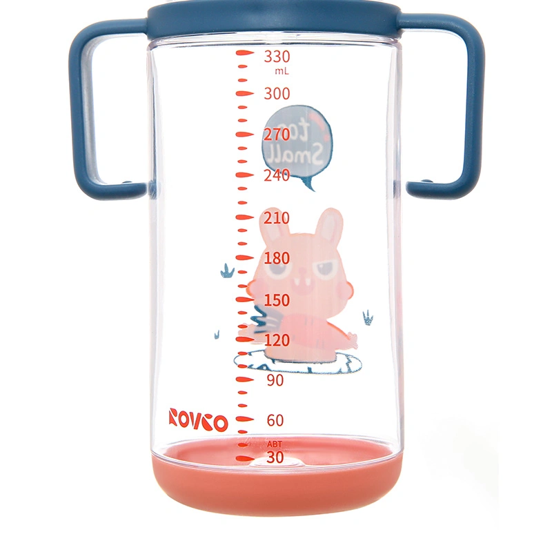 Bình tập uống ROVCO RK-B1045 330 ml - Màu ngẫu nhiên (từ 6 tháng) 7