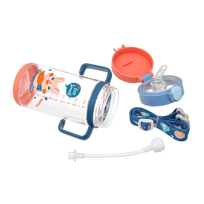 Bình tập uống ROVCO RK-B1045 330 ml - Màu ngẫu nhiên (từ 6 tháng) 9