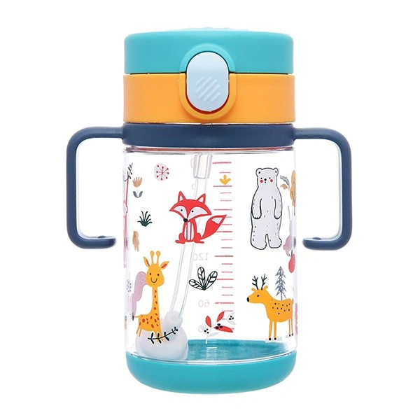 Bình tập uống Galena GA-B01 240 ml - Màu ngẫu nhiên (từ 6 tháng) 1