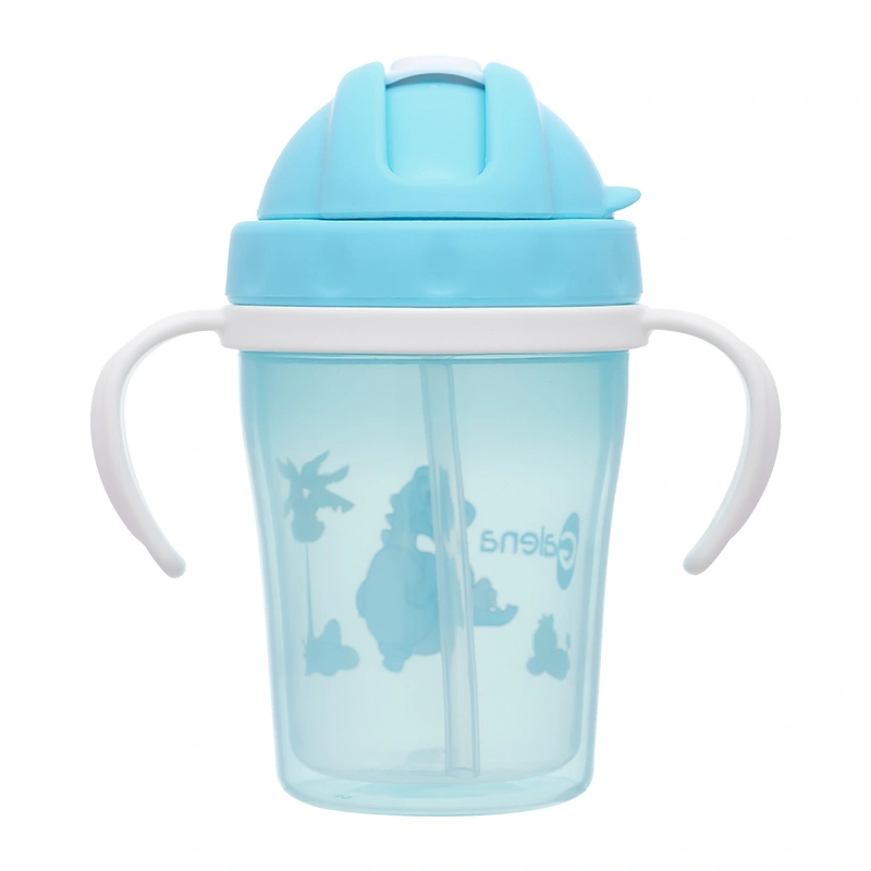 Bình tập uống Galena GA-B06 240 ml - Màu ngẫu nhiên (từ 1 tuổi) 4