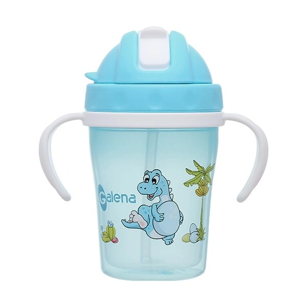 Bình tập uống Galena GA-B06 240 ml - Màu ngẫu nhiên (từ 1 tuổi) 1