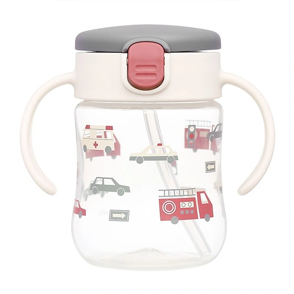 Bình tập uống Richell T.L.I - Xe