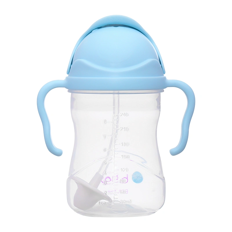 Bình tập uống 360 độ B.Box 519 240 ml - Màu xanh ngọc (từ 6 tháng) 4