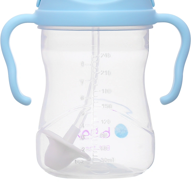 Bình tập uống 360 độ B.Box 519 240 ml - Màu xanh ngọc (từ 6 tháng) 7