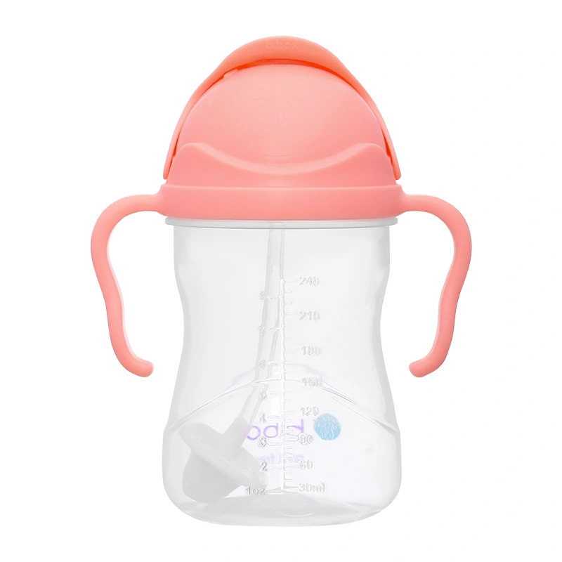 Bình tập uống 360 độ B.Box 519 240 ml - Màu xanh ngọc (từ 6 tháng) 23