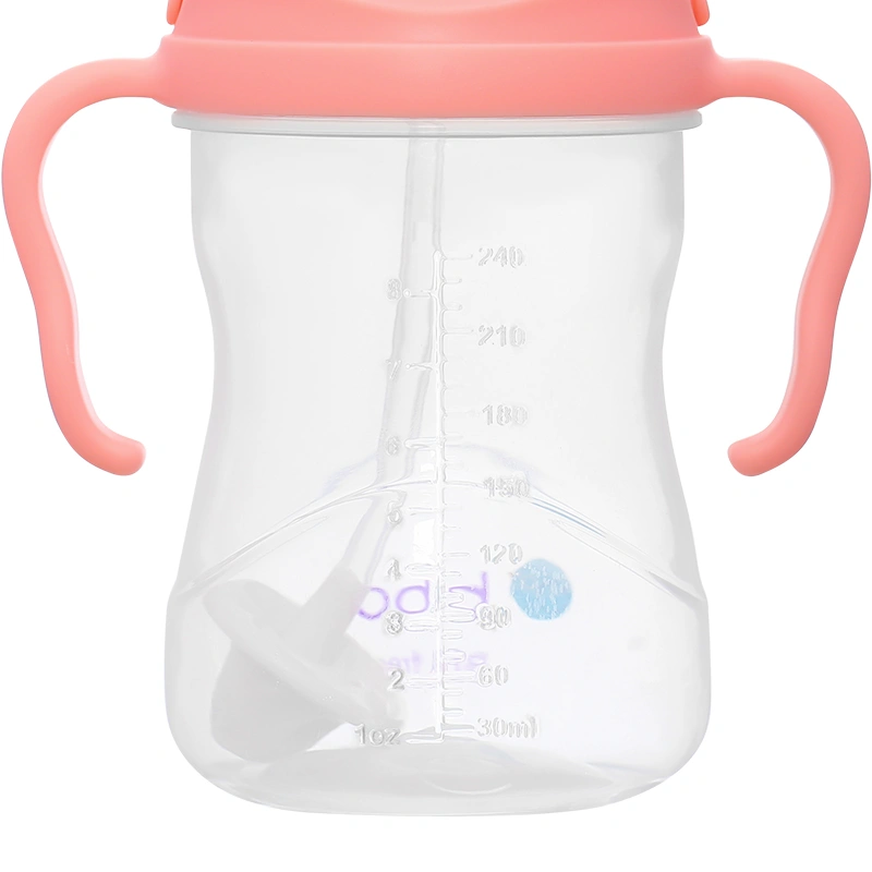 Bình tập uống 360 độ B.Box 519 240 ml - Màu xanh ngọc (từ 6 tháng) 26