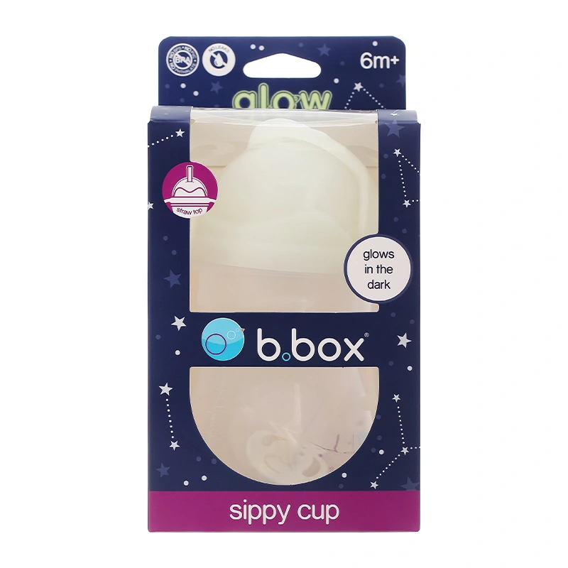 Bình tập uống 360 độ B.Box 519 240 ml - Màu xanh ngọc (từ 6 tháng) 11