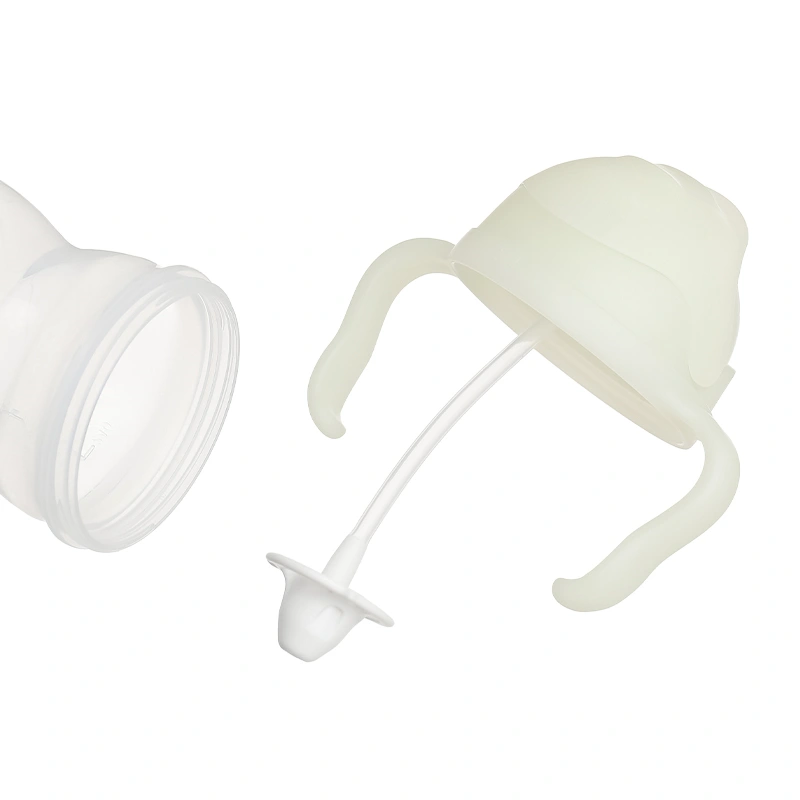 Bình tập uống 360 độ B.Box 519 240 ml - Màu xanh ngọc (từ 6 tháng) 15