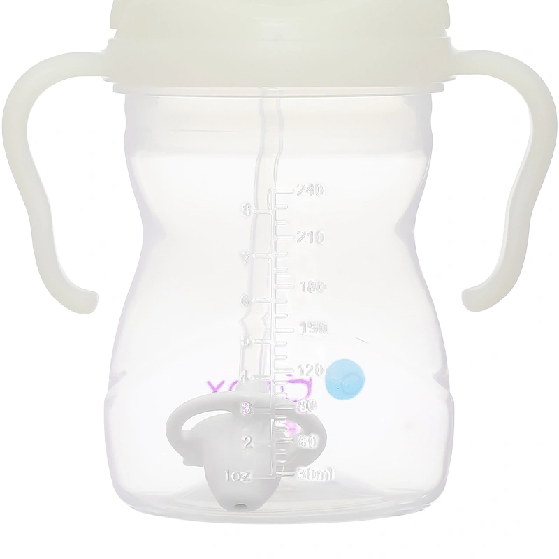 Bình tập uống 360 độ B.Box 519 240 ml - Màu xanh ngọc (từ 6 tháng) 16