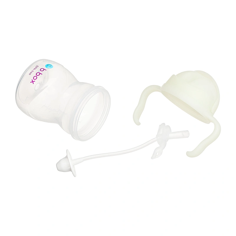 Bình tập uống 360 độ B.Box 519 240 ml - Màu xanh ngọc (từ 6 tháng) 17