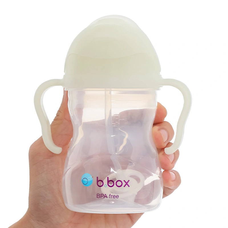 Bình tập uống 360 độ B.Box 519 240 ml - Màu xanh ngọc (từ 6 tháng) 18