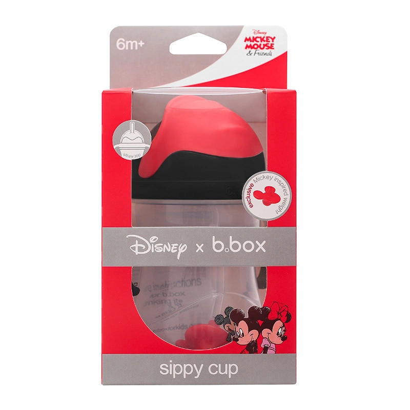 Bình tập uống 360 độ phiên bản Disney B.Box DIS_SC_MK 240 ml - Mickey (từ 6 tháng) 2